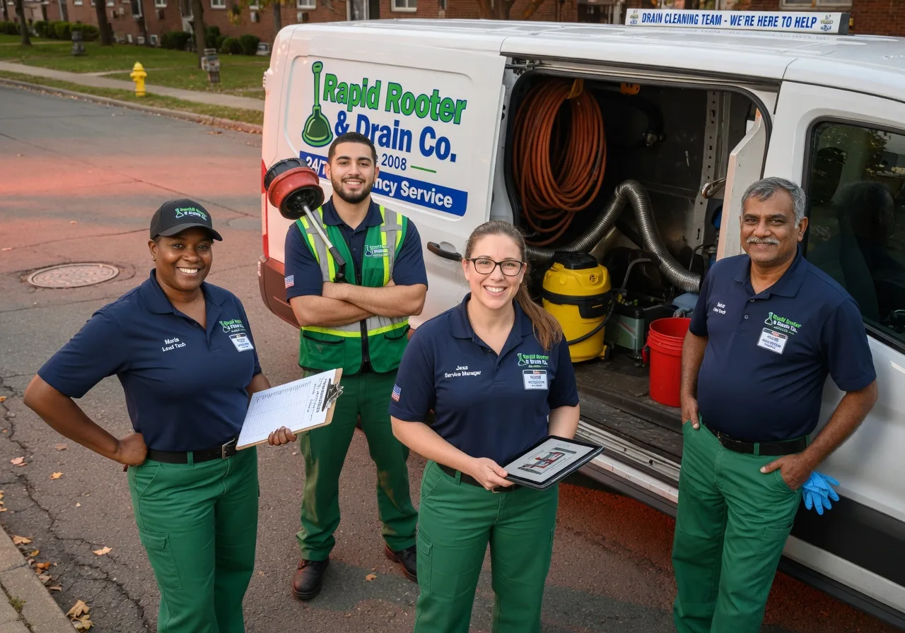 Drain Cleaning company in Churchville, VA